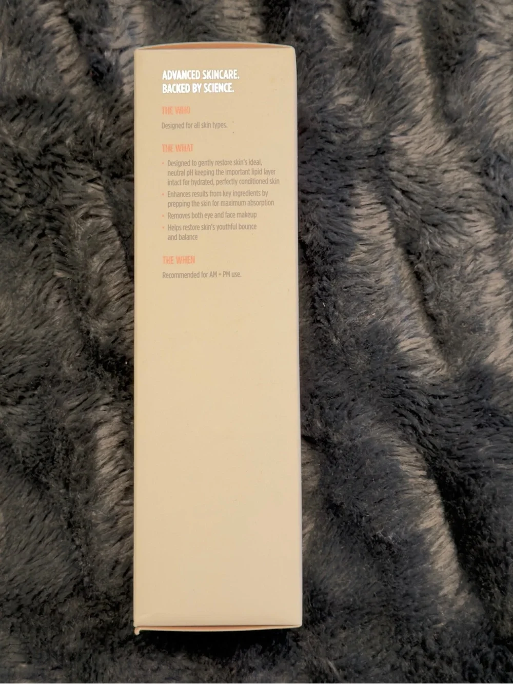 Beautybio balance ph